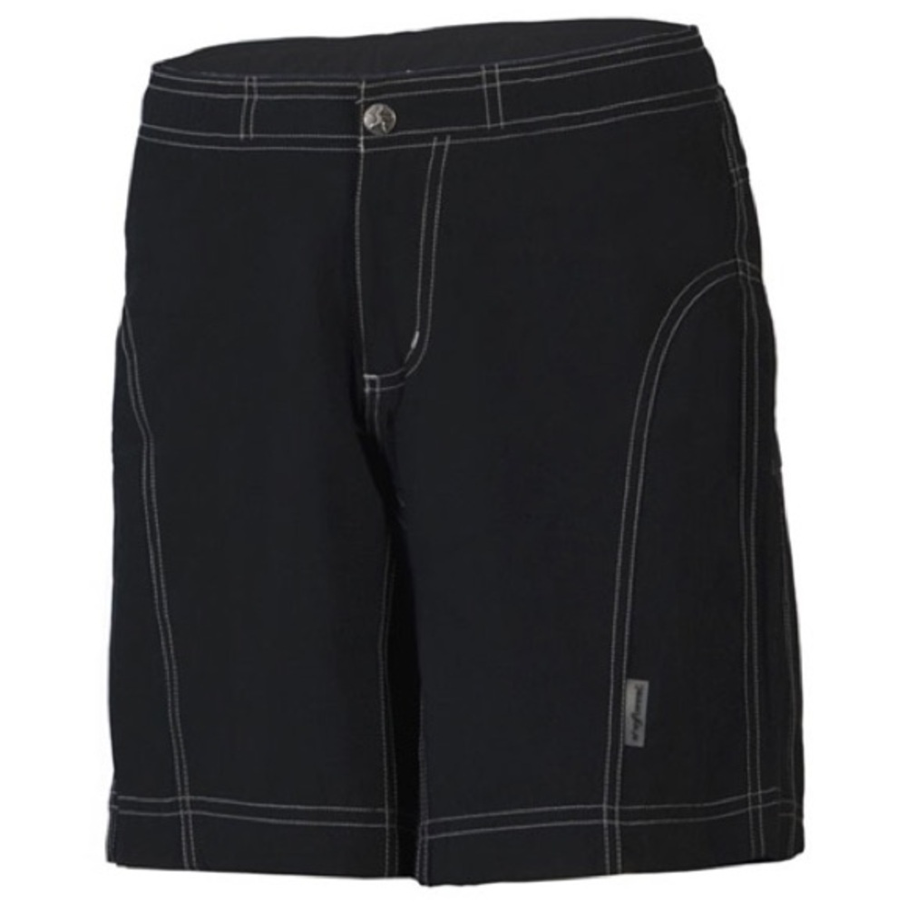 Shebeest Breezer Board Cycling Shorts Size XL Black